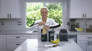 HERBALIFE RECIPES - Heather's Pumpkin Spice Post-Workout Recovery Shake!