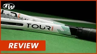 Обзор теннисной ракетки Prince ATS Textreme Tour 100 (290 г): удобство для руки, контролируемая м...