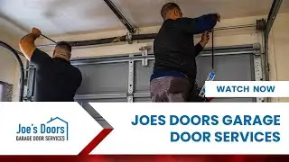 Joes Doors Garage Door Services - Garage Door Repair Naples | Garage Door Installation Naples