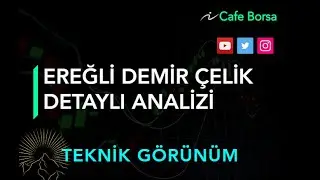 Ereğli Demir &Ccedil;elik - Erdemir Teknik G&ouml;r&uuml;n&uuml;m- Eregl Analizleri