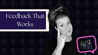 How to Give Feedback Without Policing Teachers