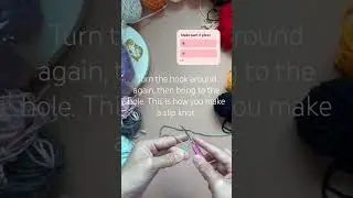 🧶 #easy #crochet #tutorial for #beginners#crocheting #crochetforbeginners #hookedoncrochet