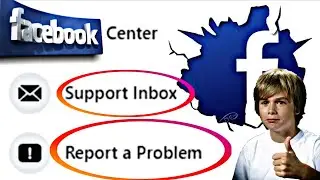  Facebook help and support ? fb other communications
