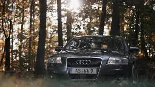AUDI A6 4F | Carporn | SONY a6500 4K