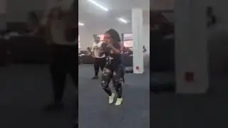 When music takes over you cannot deny it #beinspired #dancetoinspire #dancefitnessaroundtheworld