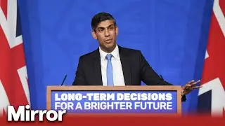 Rishi Sunak backtracks on climate commitments to avoid public backlash