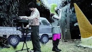 LAUSBUB - golden lighter (MV with Gemini)