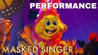 Caterpillar sings &ldquo;It&rsquo;s Gonna Be Me&rdquo; by NSYNC | The Masked Singer | Season 6