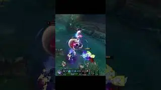 красиво получилось #kavvaiiha #leagueoflegends #shorts #лигалегенд #шортс #nami #support #поддержка