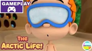⛄ Bubble Guppies: Learn About Arctic Life! (Play Along Games) #bubbleguppies #nickjr