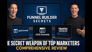 Clickfunnels Funnnel Builder Secrets Course Review 2025