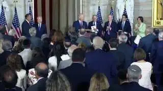 Unthinkable Greed & Corruption in DC