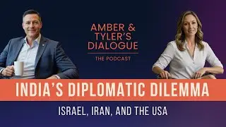 India&rsquo;s Diplomatic Dilemma: Israel, Iran, and the USA