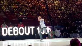 Dilladance & Niako vs. Marion & Clara Juste Debout 2011