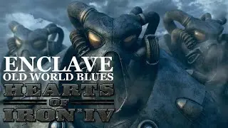 Hearts of Iron IV - Old World Blues - Enclave - Ep 015 - Break the Tribe