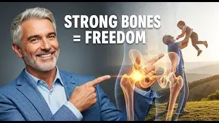 Strong Bones Independent Life: Senior Mobility Secrets for Senior Independence