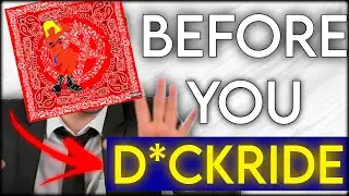 Before You D*ckride Nine Vicious- B4EM