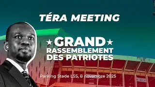 Grand rassemblement des patriotes
