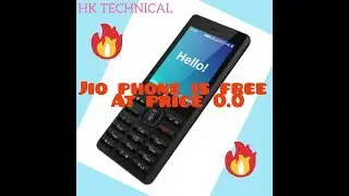 How to purchase free jio phone | Full detail in Hindi