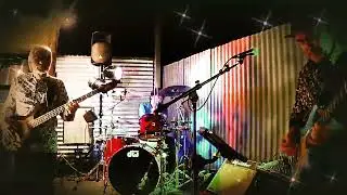 Oye Como Va cover by The Hustlers