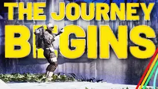 Путешествие начинается в Arc Raiders