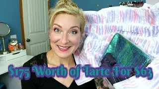 $175 Worth of Tarte for $63