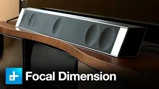 Focal Dimension Soundbar - Review