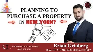 Real Counsel Law Firm NY - Why It's Crucial to Consult an Attorney Before Purchasing in NY