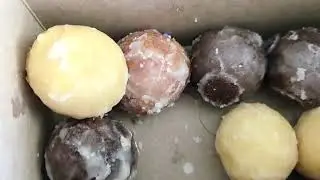 Tim Hortons Canada Tasty Timbits