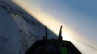 FSX HD - F16 VIPER DOGFIGHT.