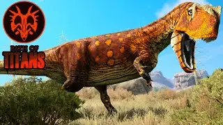 PATH OF TITANS | Encore un NOUVEAU DINO ! (Et le meilleur que j'ai test&eacute; ! 🤩🤩)