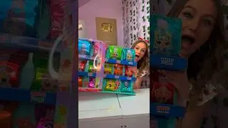 [ASMR) UNBOXING THE *WORLDS BIGGEST* MYSTERY TOY!!😱✨L.O.L 50+ SURPRISES!!🫢🍭🍬⁉️  #Shorts