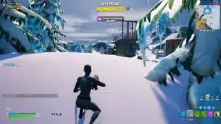 Fortnite Arena Duo Mode - Watching MrMidas!!