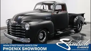 1947 Chevrolet 3100 For Sale |  389-PHX