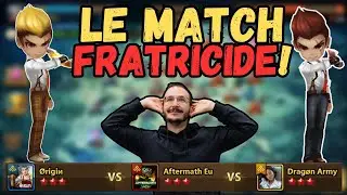 J'avais oublié ce détail avec Trevor ! SUMMONERS WAR