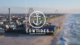 Trip to the Jersey Shore - Seaside Heights, Ortley Beach and Lavallette