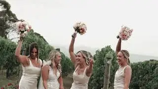 Duuet Wedding | Georgie + James Wedding Film | Terindah Estate