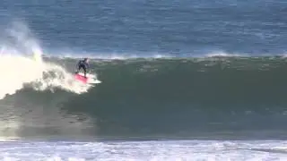 Eneko Acero in Mundaka