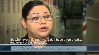 Breastfeeding at work - Shaw Industries
