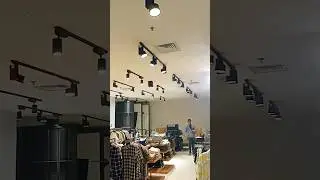 makeover retail store | before after #shorts #interiordesign