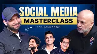 Social Media Strategy in 2026: Money, Content & Creators | Harsh Mengi