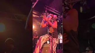 STEEL PULSE 🇬🇧 &bull; Live Performance Sala Mon (Madrid) &bull;