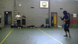 Axel vs. all - dusack evaluation day 1