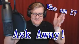 Who Am I?