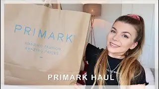 HUGE Post Lockdown PRIMARK TRY ON HAUL!! June Summer 2020