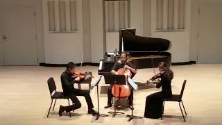 String Trio D. 471, I. Allegro by Schubert