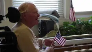 Marines visit St. Louis veterans