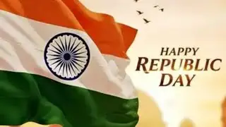 Sunita's talent is live aap sabhi ko Happy 😊 Republic Day