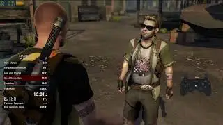 Infamous 2 All Missions Speedrun in 4:19:36 (Emulator)
