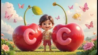 🅰️🎵 Танцевальная песенка про алфавит ABC | Веселая песенка про алфавит и танцы | Детская песенка ...